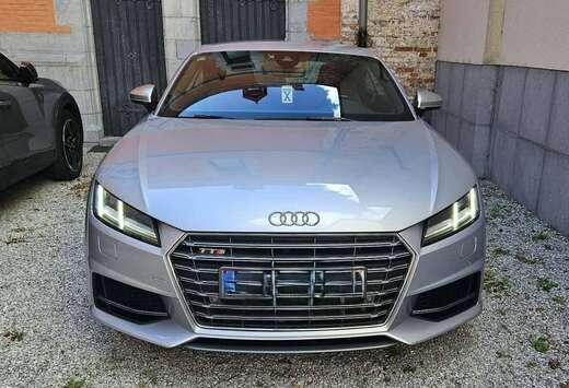 Audi TTS Coupé 2.0 TFSI Quattro TTS S tronic