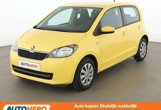 Skoda 1.0 MPI Ambition