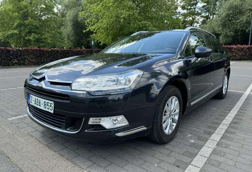 Citroen 1.6 HDi Seduction FAP Automatique cuir gps