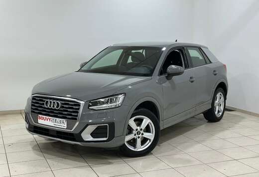 Audi 30TFSI *CARPLAY*NAVI*CLIM*CAPTEURS AR*PHARES AUT ...