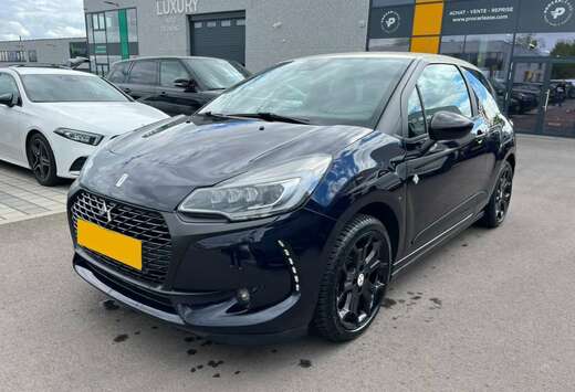 Citroen DS3/Cafe Racer/17\\u0027NAV/KAMERA/1THAND/XEN ...