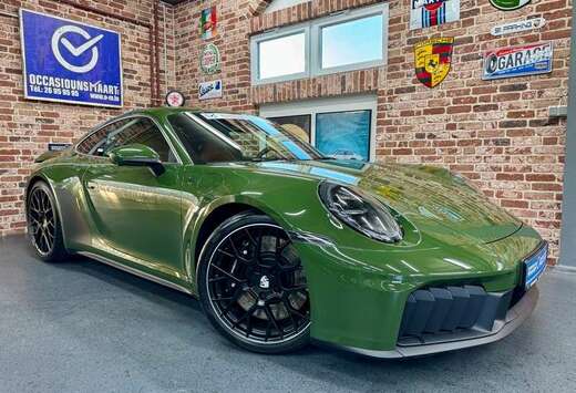 Porsche 992 (911) GTS Coupé 3.5 541cv Hybrid Cuarent ...
