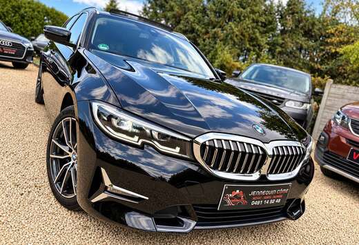 BMW *LUXURY*TOIT*PANO*NAVI*CAMERA*LED DIRECTIONNEL*FU ...