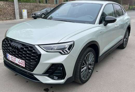 Audi 35 TFSI Business Edition S line tronic