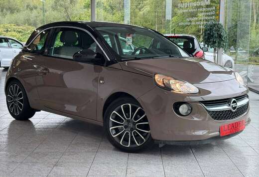Opel 1.2 ESSENCE 69CV - AIRCO - CRUISE - ECRAN