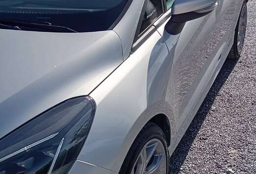 Ford Fiesta ST 1.5 EcoBoost Ultimate (EU6d)