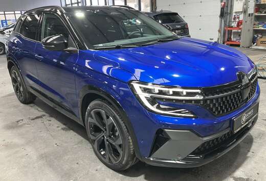 Renault Esprit Alpine 200HP Full Hybrid