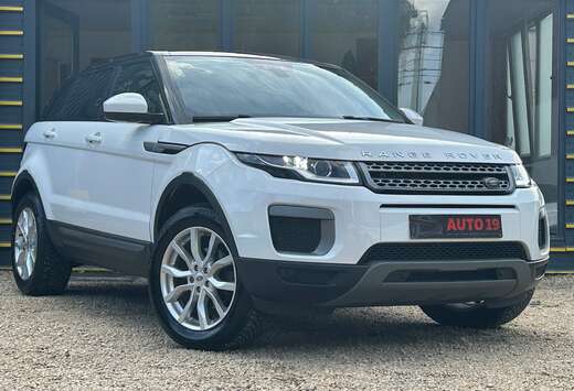 Land Rover Evoque 2.0 eD4 2WD Urban Series Pure