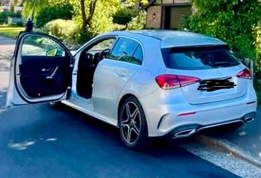 Mercedes-Benz A 180 Business Solution Essential