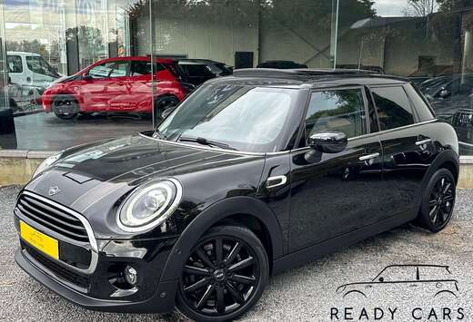 MINI 1.5*TOIT PANO*SIEGE CHAUFFANT*CUIR*LED*CARPLAY*G ...