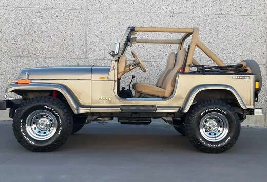 Jeep sahara