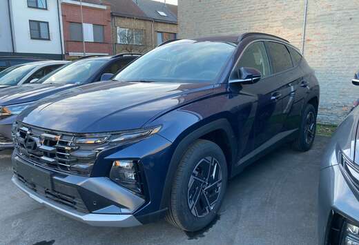 Hyundai TUCSON 1.6 T-GDi 2WD FEEL VERSIE