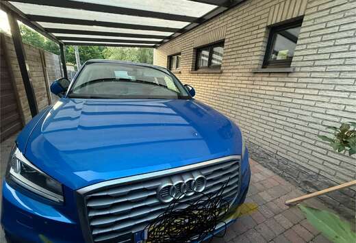 Audi Q2 30 TFSI design