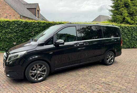 Mercedes-Benz Lang -Avantgarde Edition