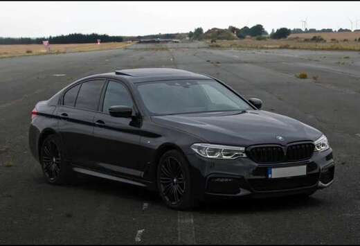 BMW BMW 520d xDrive G30  FULL OPTIONS