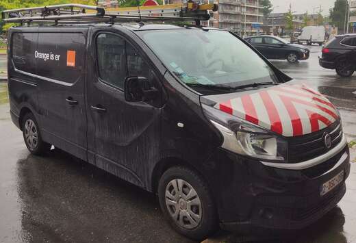 Fiat Talento 2.0 Multijet L1H1 SX S/S