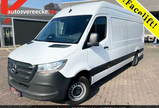 Mercedes-Benz 317 L3H2 PRO(40.000€ex)FACELIFTCAMERA ...