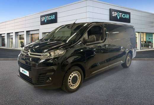 Citroen 3 XL 2.0 BlueHDi 150 S&S MAN6 Driver
