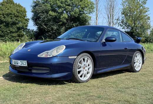 Porsche 3.4i Tiptronic S