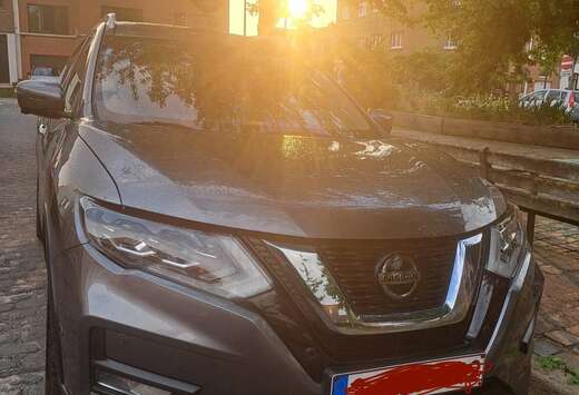 Nissan 1.3 DIG-T Tekna