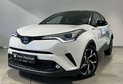 Toyota 1.8i VVT-i AUT. Hybrid C-ULT GPS  CAM  LED  PD ...