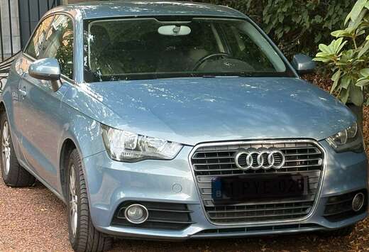 Audi A1 1.4 TFSI Ambition S line S tronic