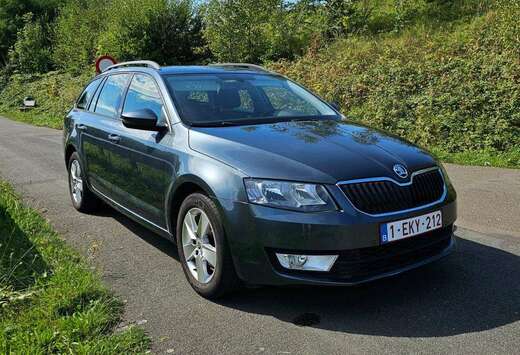 Skoda Octavia Combi 1.2 TSI Green tec Ambition