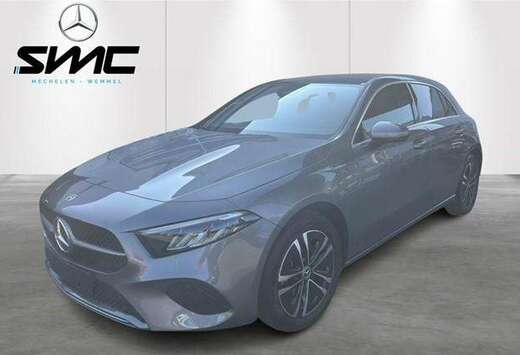 Mercedes-Benz A250e e Business Solution