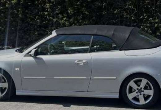 Saab 2.0T Cabrio Vector AERO