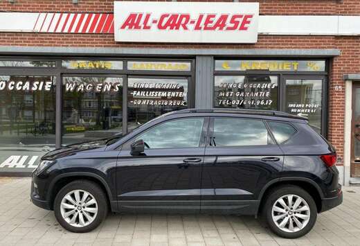 SEAT 1.0 TSI Style Move / Pano. open dak / Pack Illum ...