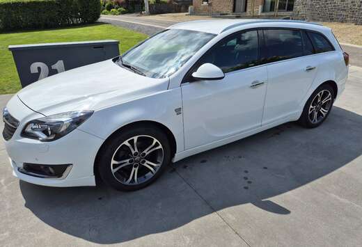 Opel Insignia Sports Tourer 1.6 CDTi ecoFLEX OPC-Line