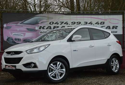 Hyundai 1.7CRDi 2WD Blue Drive NEUF NAV CAM 38.200KM  ...