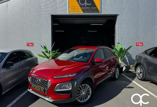 Hyundai 1.6 Diesel - Camera - Car play - Sieges chauf ...