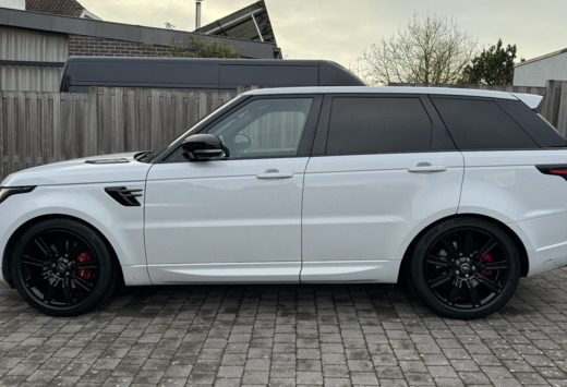 Land Rover P400e 2.0 Plug-In Hybrid HSE Dynamic Pano  ...