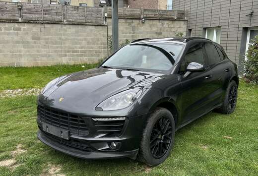 Porsche S 3.0 V6 Bi-Turbo PDK