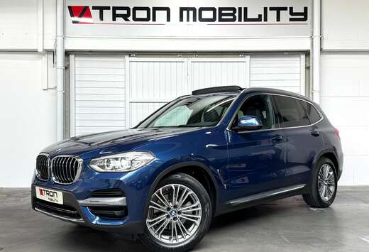 BMW xDrive20i LuxuryLine PANO*LED*LEDER*CARPLAY*CAMER ...