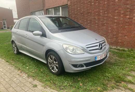 Mercedes-Benz B 200 CDI