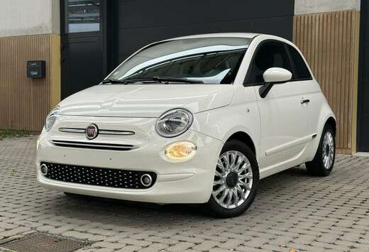 Fiat 1.2i Lounge/Auto /Garantie /Carplay/ Clim/Led