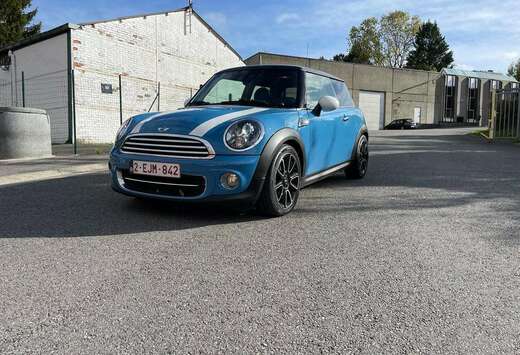 MINI Mini 1.6 D Cooper DPF
