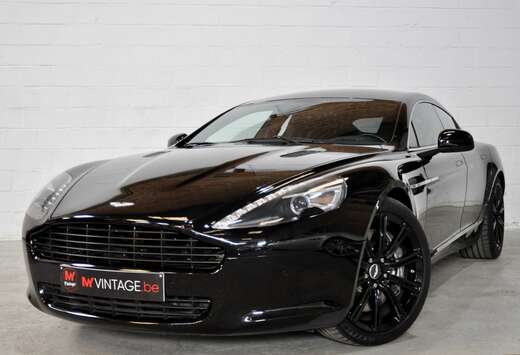 Aston Martin 5.9i V12 477cv ** LUXE TOUCHTRONIC 2 **