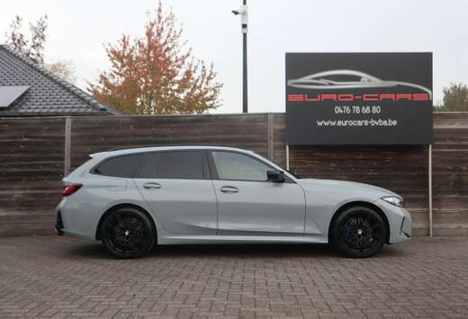 BMW i M /1 eig/xDrive/Headup/Adpt/360/trekh/Leder/