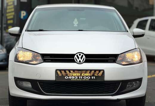 Volkswagen Polo 1.2 TSI LIFE*CLIMA*NAVI*JANTES*BT*Gar ...