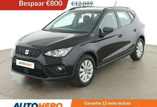 SEAT 1.0 TSI Reference
