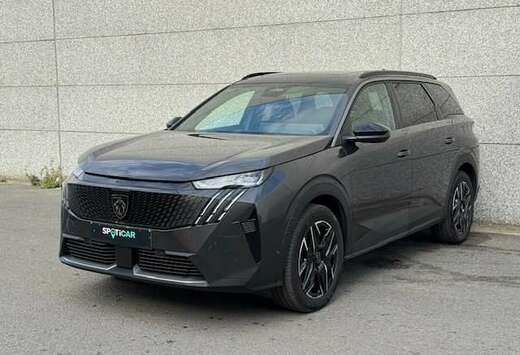 Peugeot *GPS*LEDER*PANO*CAMERA* Hybrid Allure