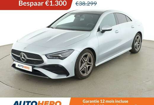 Mercedes-Benz CLA 180 AMG Line