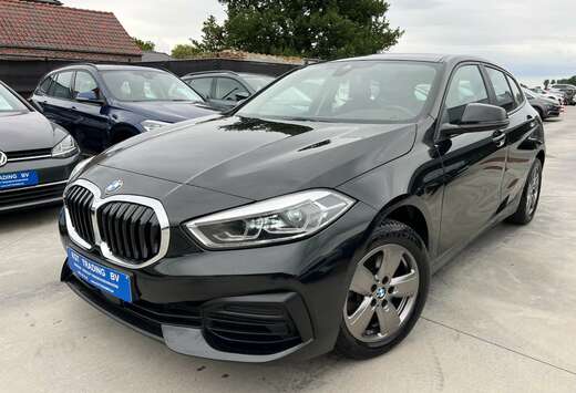 BMW IA AUTOMAAT NAVIGATIE FULL LED BLUETOOTH PDC ALU