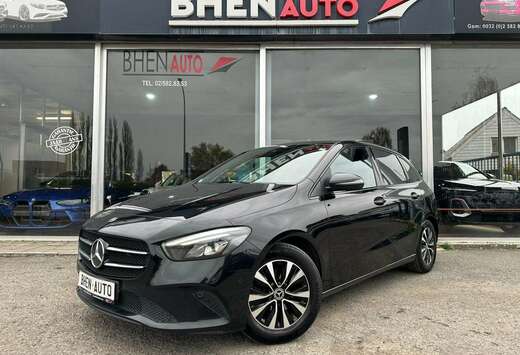 Mercedes-Benz B 180 d/PACK AMG/CAMERA/LED/CUIR