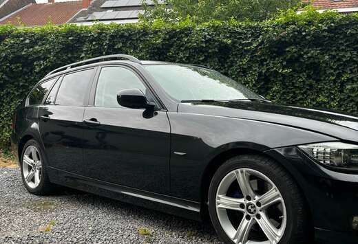 BMW 318d DPF Touring