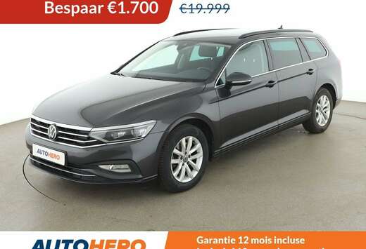 Volkswagen 2.0 TDI Business