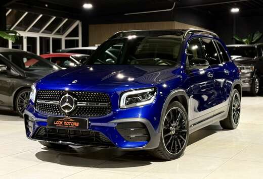 Mercedes-Benz d AUTO PACK AMG 150cv 7 PLACES PANO CUR ...